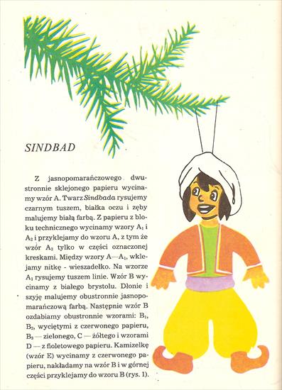 101 zabawek na choinkę - Sindbad.jpg