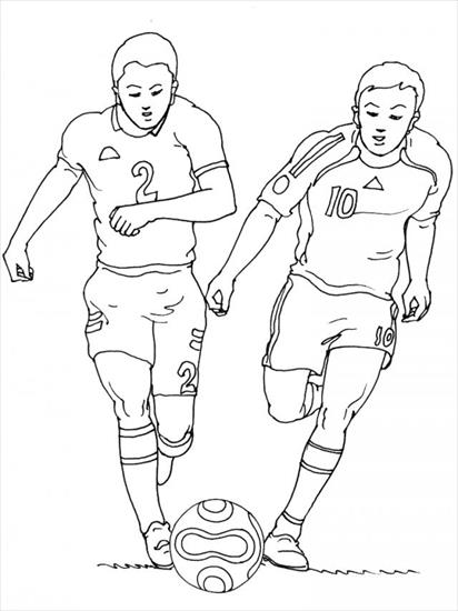 piłka nożna - piłka nożna, sport - kolorowanka 30.jpg