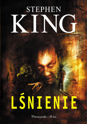 Stephen King - Lśnienie - Stephen King - Lśnienie.jpg