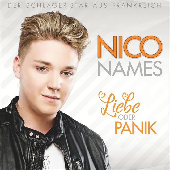 2018 - Nico Names - Liebe oder Panik CBR 320 - Nico Names - Liebe oder Panik - Front.png