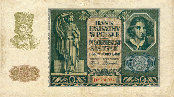 Bank Emisyjny w Polsce 1939-41 - 50zl1940A.jpg