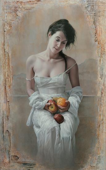 Pascal Choveby - pomme_qui_roule_.jpg