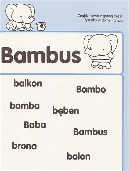 Słonik Bambus poznaje czytanie - SLONIK BAMBUS POZNAJE CZYTANIE 23.jpg