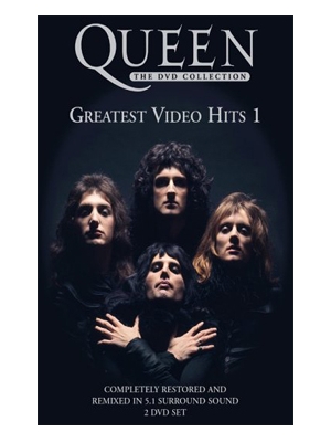 queen - Queen. Greatest Video Hits I.jpg