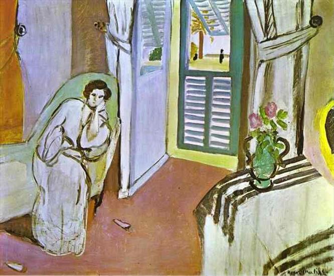 Henry Matisse - Henri Matisse - Woman on a Sofa.JPG
