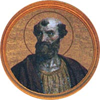 Poczet  Papieży - Aleksander I,Św.ok.109 - ok.116.jpg