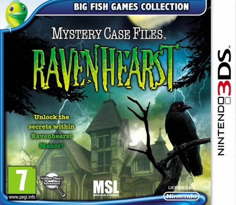 0901 - 1000 F OKL - 0927 - Mystery Case Files Ravenhearst EUR MULTi4 3DS.jpg
