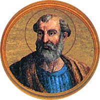 Poczet  Papieży - Korneliusz, Św. III 251 - VI 253.jpg