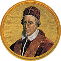 Wizerunki wszystkich papieży - Innocenty XII 12 VII 1691 - 27 IX 1700.jpg
